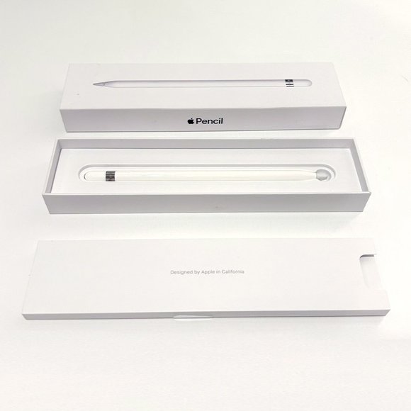 Apple Pencil 2nd Generation White - Picture 1 of 4
